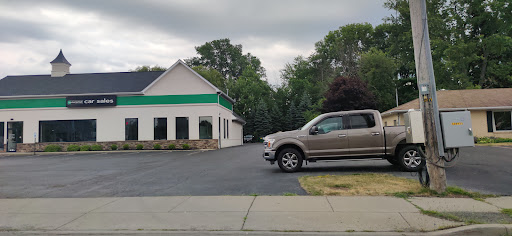 Used Car Dealer «Enterprise Car Sales», reviews and photos, 6755 Transit Rd, East Amherst, NY 14051, USA