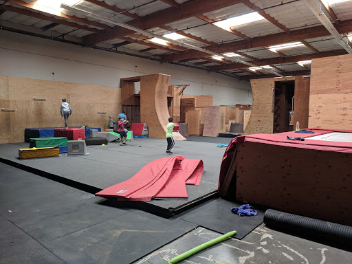 Physical Fitness Program «Bay Area Movement Parkour», reviews and photos, 2016 Senter Rd, San Jose, CA 95112, USA