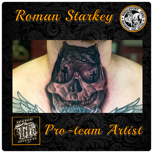 Explore hvac tattoo ideas, creative tattoo ideas in Bridgeport, available at Breaking skin tattoo and body piercing