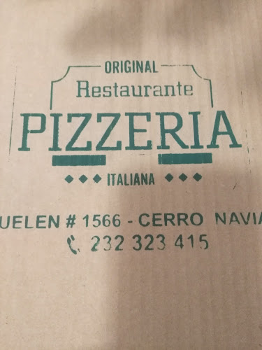 restornte pizzeria italana - Restaurante
