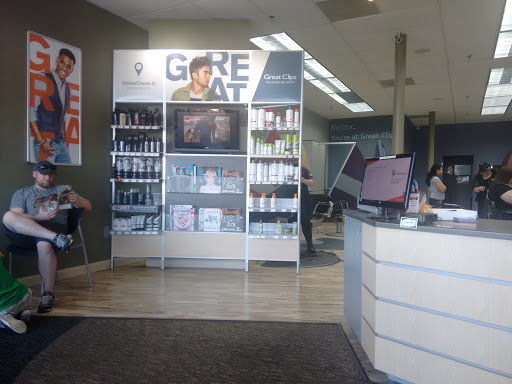 Hair Salon «Great Clips», reviews and photos, 1014 Riley St #9, Folsom, CA 95630, USA