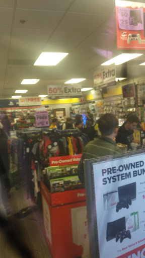 Video Game Store «GameStop», reviews and photos, 15100 Hesperian Blvd #400B, San Leandro, CA 94578, USA