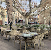 Les plus récentes photos du Restaurant Le café de la Paix à Prades - n°13