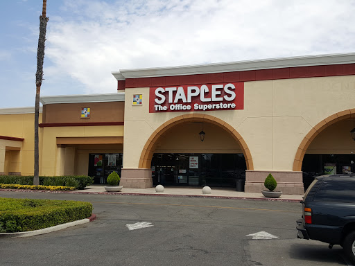 Office Supply Store «Staples», reviews and photos, 4016 Grand Ave, Chino, CA 91710, USA