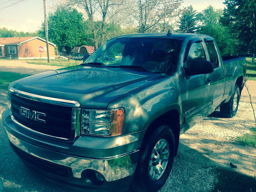 Used Car Dealer «Thompson Brothers Auto Sales», reviews and photos, 2207 Concord Rd, Lafayette, IN 47909, USA