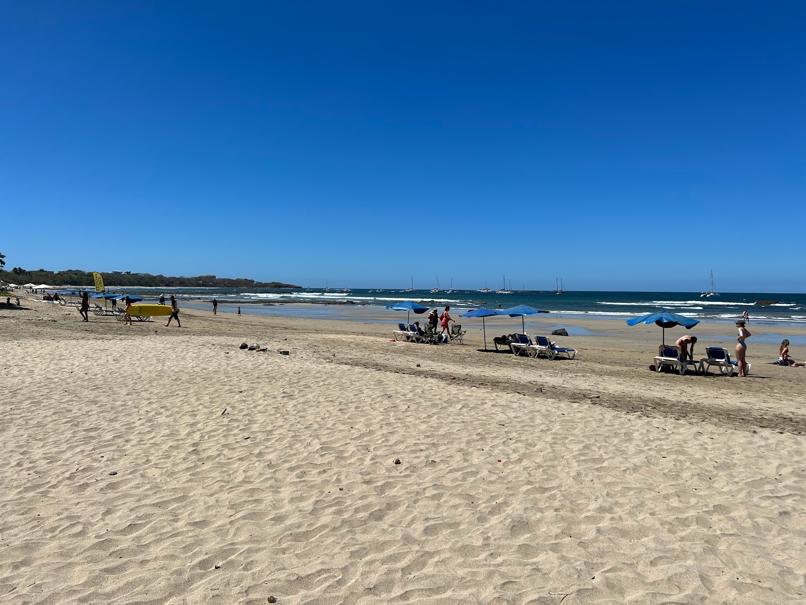 Foto av Tamarindo Beach bekvämlighetsområde