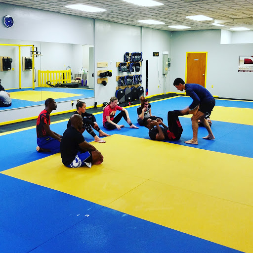 Muay Thai Boxing Gym «Driven Gym», reviews and photos, 97 Main St, Woodbridge, NJ 07095, USA