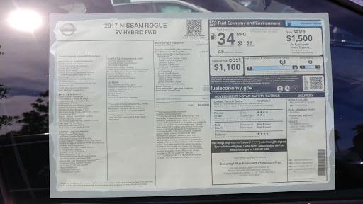 Nissan Dealer «Alhambra Nissan», reviews and photos, 726 E Main St, Alhambra, CA 91801, USA