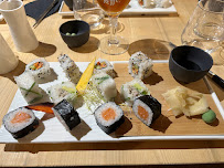 Plats et boissons du Restaurant de sushis Sushi Fumi La Clusaz - n°1