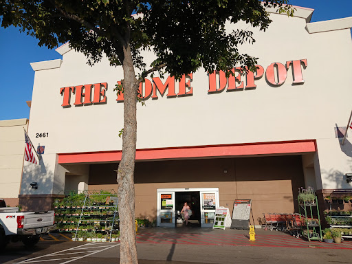 Home Improvement Store «The Home Depot», reviews and photos, 2461 Naglee Rd, Tracy, CA 95304, USA