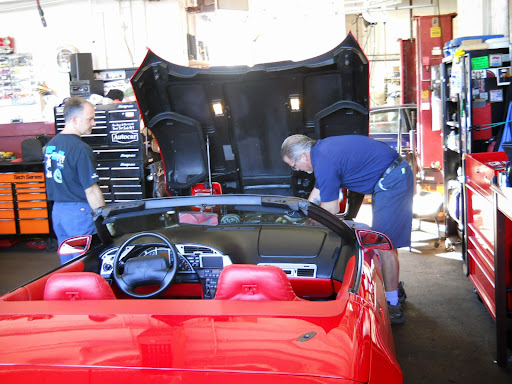 Auto Repair Shop «Advance Auto Center», reviews and photos, 320 Watertown St, Newton, MA 02458, USA