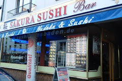 Sakura Sushi Restaurant - Sushi Essen in Wiesbaden - Sushi Lieferservice