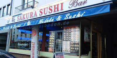 Sakura Sushi Restaurant - Sushi Essen in Wiesbaden - Sushi Lieferservice