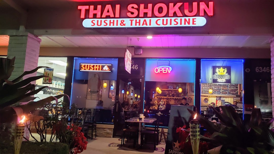 Thai Shokun Restaurant
