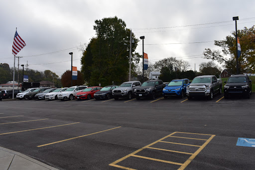 Used Car Dealer «Team Toyota», reviews and photos, 905 Brady Ave, Steubenville, OH 43952, USA