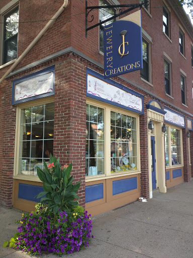Jewelry Store «Jewelry Creations», reviews and photos, 388 Central Ave, Dover, NH 03820, USA