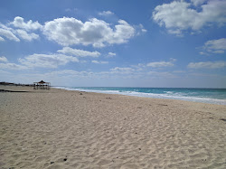 Zdjęcie Paradise Beach z powierzchnią turkusowa czysta woda