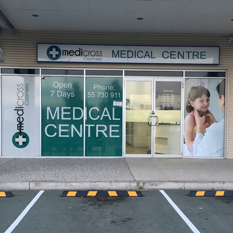 Coomera Medical Centre - Medicross
