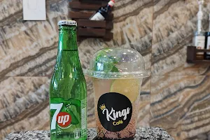 King Caffe كينج كافيه image