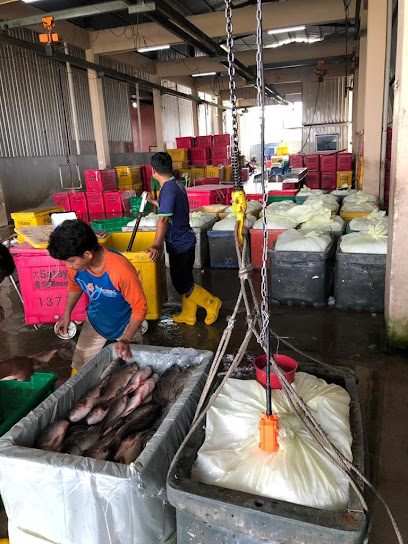 Cheah Ching Huat Fishery