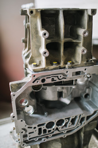 Auto Repair Shop «Jefferson Motor Services Inc», reviews and photos, 37089 Jefferson Ave, Harrison Charter Township, MI 48045, USA