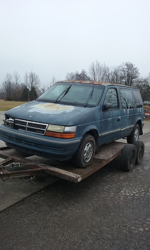 Used Auto Parts Store «5 C Auto Parts», reviews and photos, 735 York Rd, Austin, IN 47102, USA