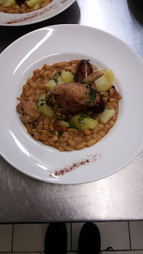 Plats et boissons du Restaurant La Crémaillère à Saint-Victoret - n°8