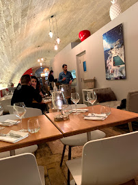 Atmosphère du Restaurant français Le Comptoir du 7 à Uzès - n°5