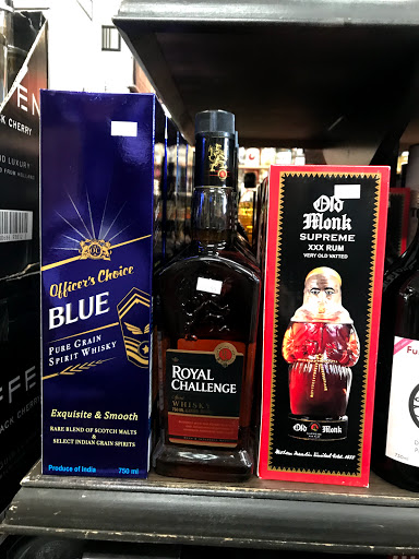 Liquor Store «Park Vasona Liquors», reviews and photos, 3391 Winchester Blvd, Campbell, CA 95008, USA