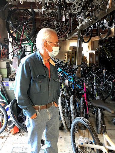 Bicycle Store «Green Mountain Bicycles», reviews and photos, 105 N Main St, Rochester, VT 05767, USA