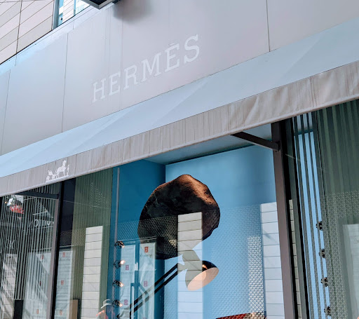 Leather Goods Store «Hermès», reviews and photos, 944 Palmer Alley NW, Washington, DC 20001, USA
