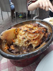 Tartiflette du Restaurant de spécialités alsaciennes Le Fer Rouge à Colmar - n°15