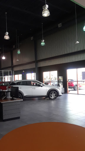 Mazda Dealer «Ferman Mazda of Brandon», reviews and photos, 9809 E Adamo Dr, Tampa, FL 33619, USA