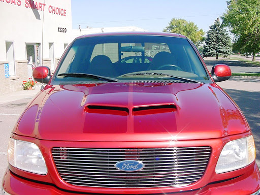 Auto Body Shop «Maaco Collision Repair & Auto Painting», reviews and photos, 12220 Riverwood Dr, Burnsville, MN 55337, USA