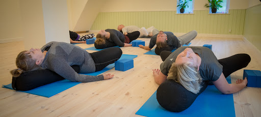 Anette & Claes - Yoga i Silkeborg in Silkeborg, Silkeborg