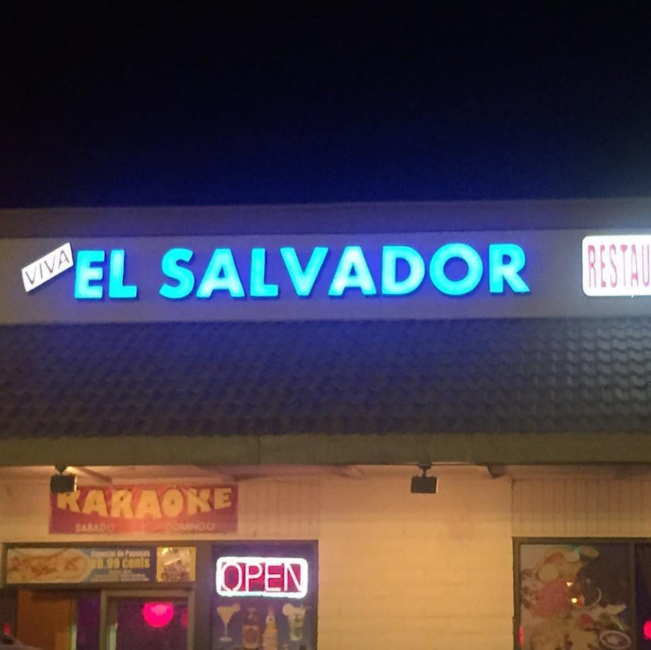 Viva El Savador 89121