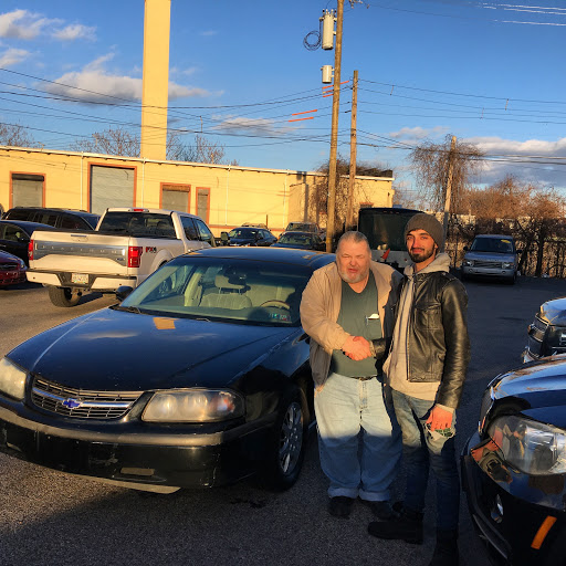 Used Car Dealer «Real Deal Auto Sales», reviews and photos, 2509 N Broad St, Philadelphia, PA 19132, USA