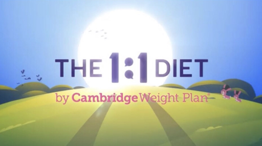 The 1:1 Diet by Cambridge Weight Plan with Kath - Stockport