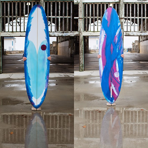 Surf Shop «Glide Surf Co», reviews and photos, 520 Bangs Ave, Asbury Park, NJ 07712, USA