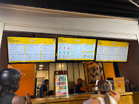 Menu du DUTCH KEBAB CANNES (Berliner kebab) à Cannes