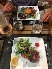 Plats et boissons du Restaurant français Le Chrono à Antibes - n°4