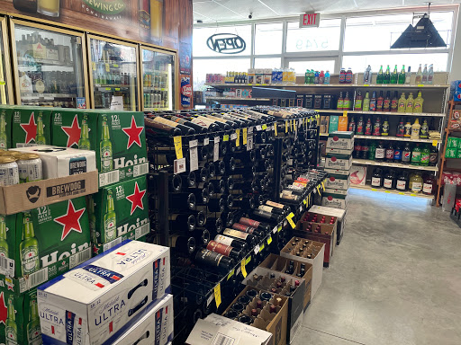Liquor Store «Liquor plus Wine, Spirits, and Craft Beer», reviews and photos, 5753 NE Antioch Rd, Gladstone, MO 64119, USA