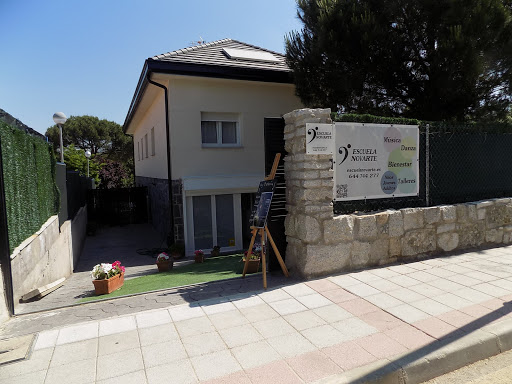 Imagen del negocio Escuela Novarte en Galapagar, Madrid