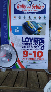 Carte du Hotel Ristorante San Marco à Schilpario