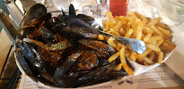 Frite du Restaurant français Restaurant le Provençal à Sanary-sur-Mer - n°5