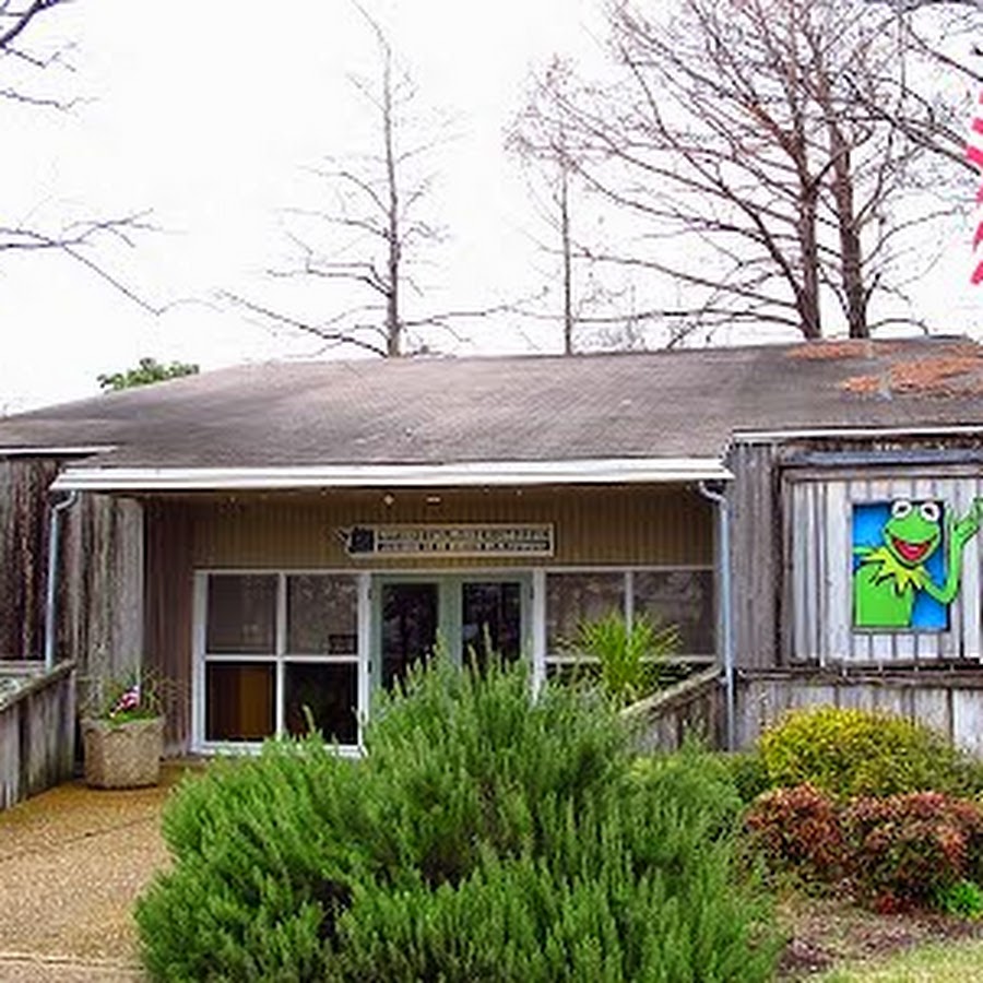 Jim Henson Delta Boyhood Exhibit