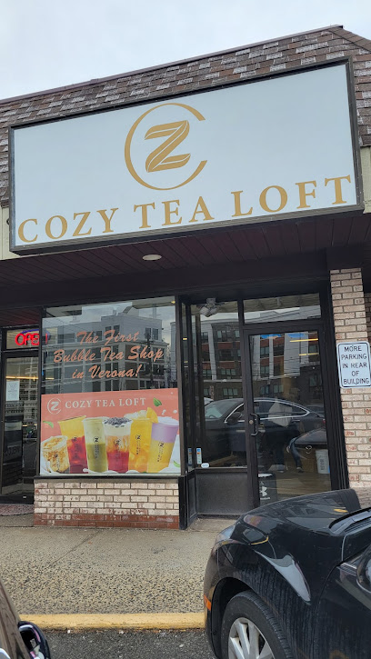 Cozy Tea Loft
