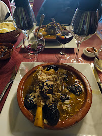 Plats et boissons du Restaurant Le Touareg à Concarneau - n°3