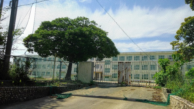名古屋市立萩山中学校