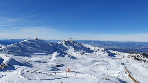 Alojamientos esquiar Granada